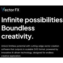 Vector FX Key Lifetime Distinct AI