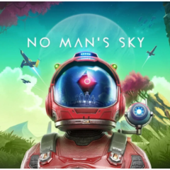 No Man&acute;s Sky (Steam/Ключ/ Весь Мир)