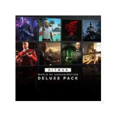 HITMAN World of Assassination Deluxe Pack🔥DLC🔥 Xbox