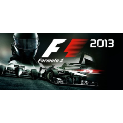 F1 2013 STEAM Gift - RU/CIS