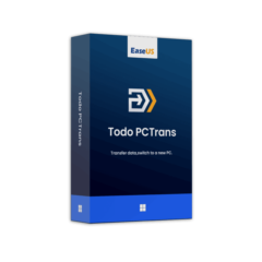 EaseUS Todo PCTrans PRO | лицензия ключ, код активации