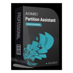 AOMEI Partition Assistant PRO  | лицензионный ключ, код