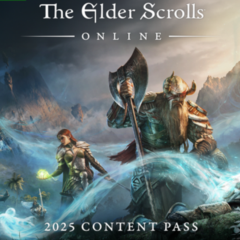THE ELDER SCROLLS ONLINE: 2025 CONTENT PASS ✅STEAM КЛЮЧ