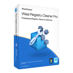 Wise Registry Cleaner PRO – ключ на 1 год/3 устройства