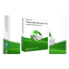Wise Data Recovery Pro – ключ на 1 год / 3 устройства
