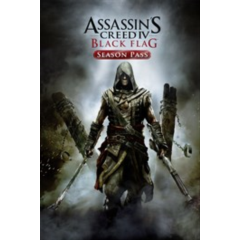 Assassin&acute;s Creed Black Flag - Season Pass ВСЕ СТРАНЫ