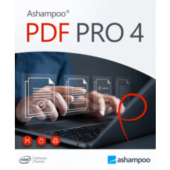 Ashampoo PDF Pro 4 — универсальный PDF-редактор | Никог