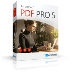 Ashampoo PDF Pro 5 — универсальный PDF-редактор