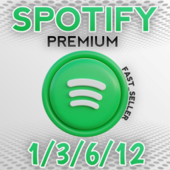1/3/6/12 МЕСЯЦЕВ SPOTIFY премиум