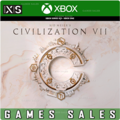 ✅❤️SID MEIER&acute;S CIVILIZATION® VII❤️XBOX ONE|XS🔑КЛЮЧ✅