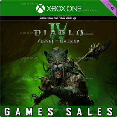 ✅❤️DIABLO IV: VESSEL OF HATRED - STANDARD❤️XBOX🔑КЛЮЧ