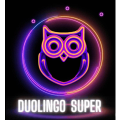 🦉 DUOLINGO SUPER 1 ГОД ПОДПИСКИ НА ВАШ АККАУНТ