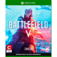 BATTLEFIELD V / АНГЛ / Xbox One/Series / EUROPE