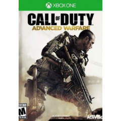 Call of Duty Advanced Warfare Xbox One/Series АРГЕНТИНА