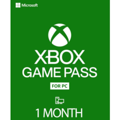 🔑 XBOX GAME PASS PC 1 МЕСЯЦ