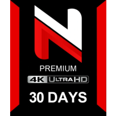 Аккаунт  NETFLIX 1 МЕСЯЦ PREMIUM 4K work in usa