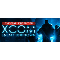 ⚡XCOM: Enemy Unknown Complete Pack | АВТО RU Steam Gift