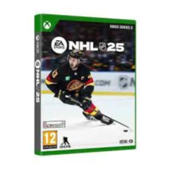NHL® 25 Standard Edition XBOX SERIES XS КЛЮЧ