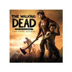 🔥The Walking Dead The Final Season🔥XBOX