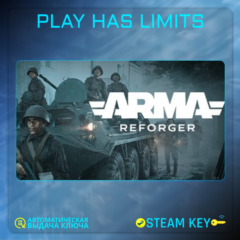 🔑Arma Reforger КЛЮЧ Steam Global + РФ