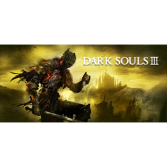 🔑Dark Souls 3. STEAM-ключ (Global)