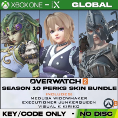 overwatch 2✅Набор бонусов 10 сезона🔑(Xbox KEY)✅