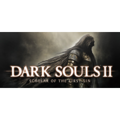🔑Dark Souls II: Scholar of the First Sin. STEAM-ключ