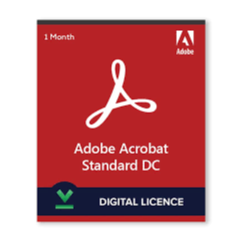 ADOBE ACROBAT STANDARD DC KEY 1 МЕСЯЦ ОФИЦИАЛЬНЫЙ