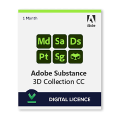 ADOBE SUBSTANCE 3D 1 МЕСЯЦ КЛЮЧЕВОЙ ОФИЦИАЛЬНЫЙ