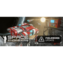 🔑Space Engineers Deluxe Edition. STEAM-ключ (Global)