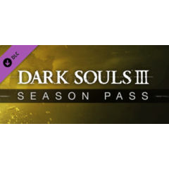 🔑Dark Souls 3: Season Pass. STEAM-ключ (Global)