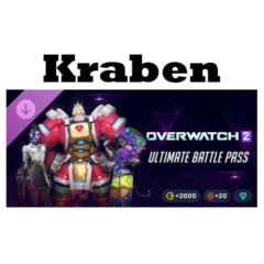 Overwatch® 2: ультранабор 17-го сезона steam DLC РФ/МИР