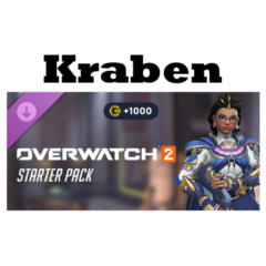 Overwatch® 2: стартовый набор 17-го сезона steam  DLC