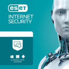 ESET Home Security Premium12 месяцев 1-5устройств