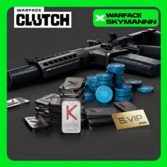 🟡WARFACE: Clutch- Набор новобранца:Инженер✅XBOX КЛЮЧ🔑