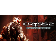 ⚡️Crysis 2 - Maximum Edition | АВТО Steam Россия Gift