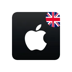⚽⚽ ITUNES ВЕЛИКОБРИТАНИЯ 100 GPB UK КАРТА АВТОВЫДАЧА