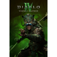 🎮 Diablo IV + DLC Vessel of Hatred 🎮СМЕНА ДАННЫХ