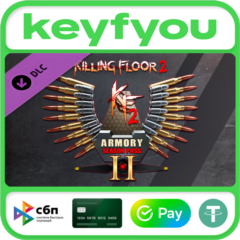 Killing Floor 2 KF2 Season Pass 2022 / STEAM DLC КЛЮЧ🔥
