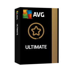 AVG Ultimate 1 Year 1 Device Key