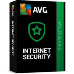 AVG Internet Security 1 Year 5 Devices Key