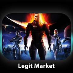 ⭐Mass Effect (2007)⭐Steam GIFT МИР✅