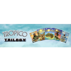 Tropico 1 2 3 + 2DLC ключ Global RU/CIS РФ Россия стим