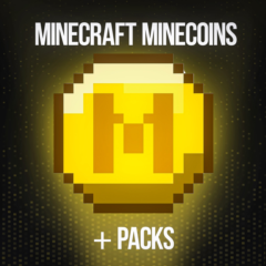 Mineсoins Pack 320/1020/1720/3500/8800/паки/пропуск