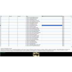 MySQL dump базы данных энциклопедия растений и животных