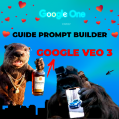 Гайд для Google veo 3 + Собрание промптов с описанием