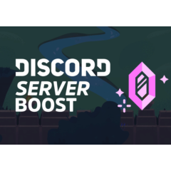 Discord 14x boost 1 месяц