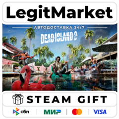 Dead Island 2 Steam GIFT РУ+МИР AUTO