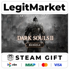 DARK SOULS II: Bundle / Steam АВТО / РУ + МИР