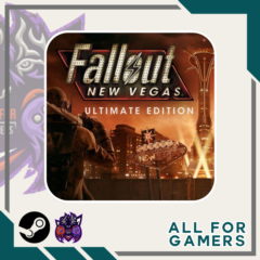 ❇️Fallout: New Vegas Ultimate КЛЮЧ Steam РУ/СНГ💫